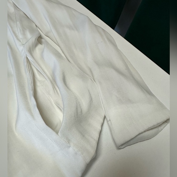 Tart Collections satin blazer. - Picture 2 of 3